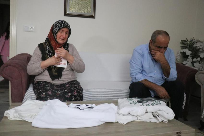 İspanya açıklarında kaybolan Türk denizcinin ailesinin acı feryadı: 'Sağ ya da ölü sarılmak istiyorum'