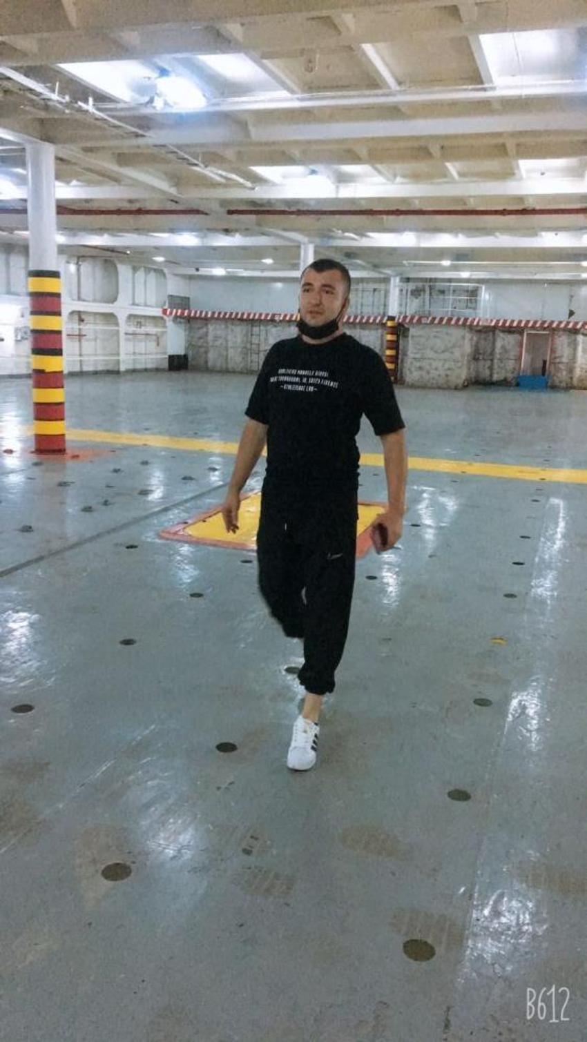 İspanya açıklarında kaybolan Türk denizcinin ailesinin acı feryadı: 'Sağ ya da ölü sarılmak istiyorum'