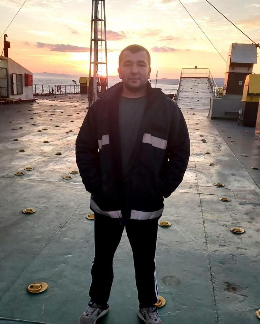 İspanya açıklarında kaybolan Türk denizcinin ailesinin acı feryadı: 'Sağ ya da ölü sarılmak istiyorum'