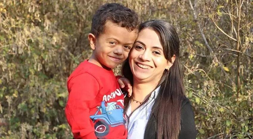 Kutusu 800 bin TL ilacı SGK karşıladı! 5 yaşındaki çocuk 11 ayda 8 santim uzadı
