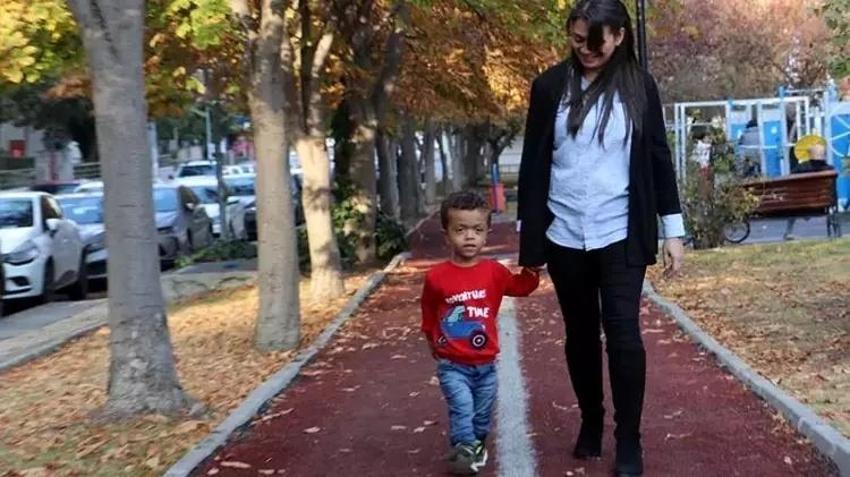 Kutusu 800 bin TL ilacı SGK karşıladı! 5 yaşındaki çocuk 11 ayda 8 santim uzadı

