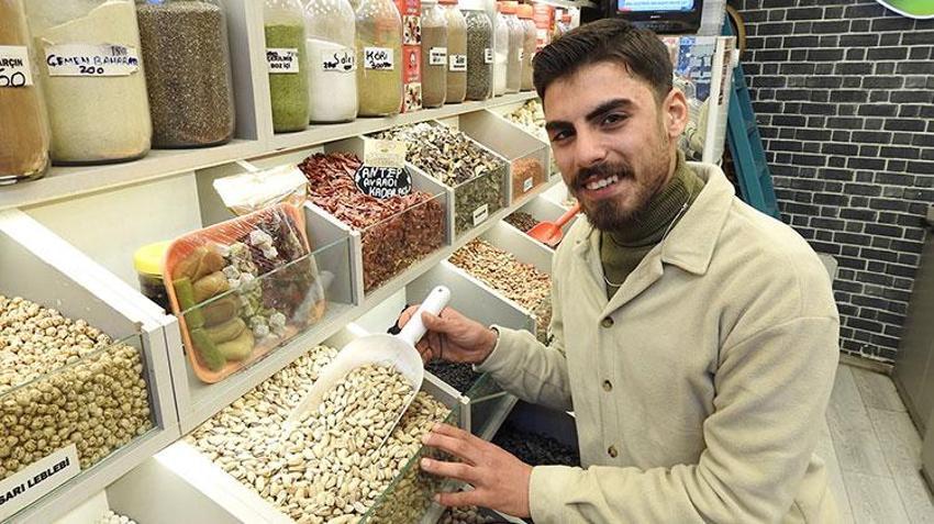 Gaziantep turist akınına uğradı! Bakırcılar Çarşı şenlendi 