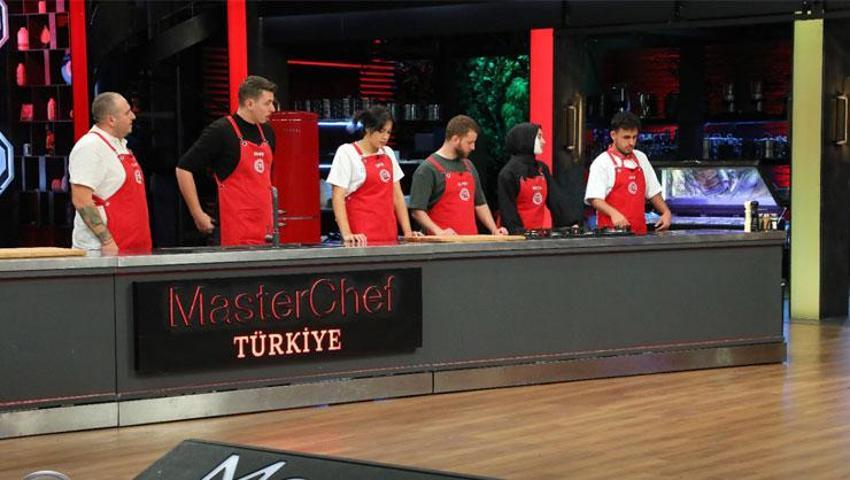 Masterchef'te ilk eleme adayı belli oldu