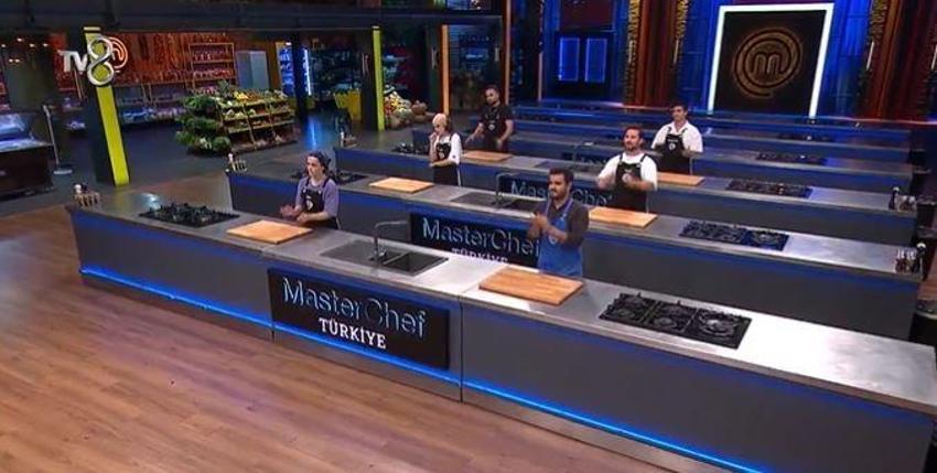 Masterchef'te ilk eleme adayı belli oldu