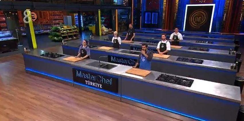 Masterchef'te ilk eleme adayı belli oldu