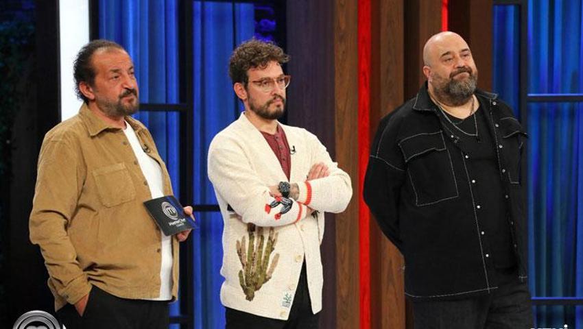 Masterchef'te ilk eleme adayı belli oldu