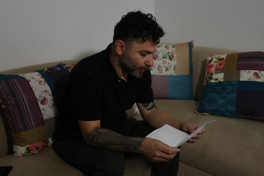 6 Şubat depremlerinde bölgeye yardım için gitti HGS cezası yedi