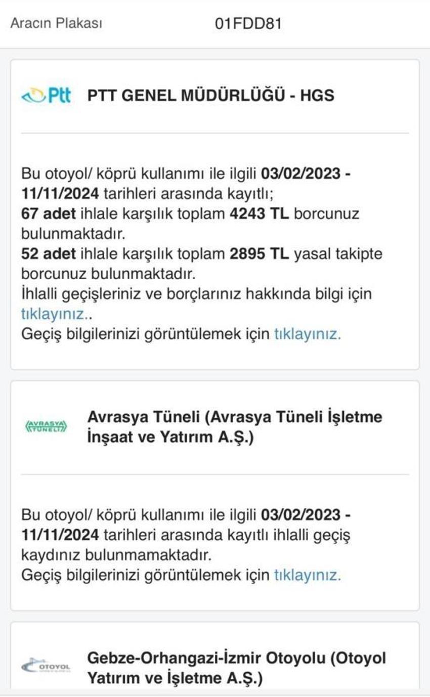 6 Şubat depremlerinde bölgeye yardım için gitti HGS cezası yedi
