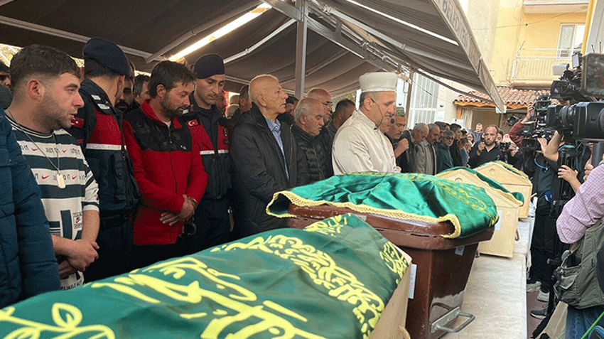 İzmir'de yangında hayatını kaybeden 5 kardeşin acı hikayesi!