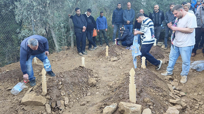 İzmir'de yangında hayatını kaybeden 5 kardeşin acı hikayesi!