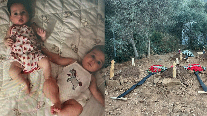 İzmir'de yangında hayatını kaybeden 5 kardeşin acı hikayesi!