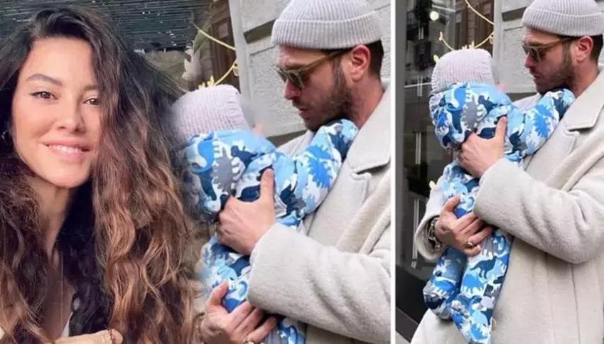Kıvanç Tatlıtuğ oğulları Kurt Efe'nin eğitimi için Londra'ya taşınıyor!
