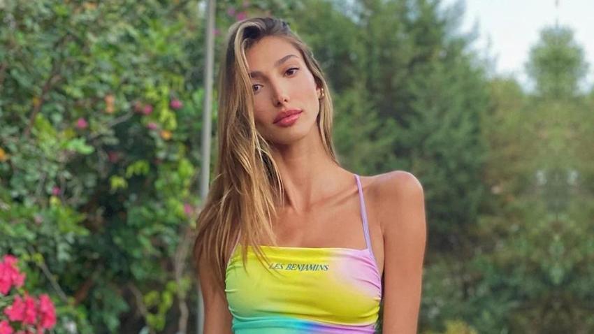 Şevval Şahin 34 milyon TL'lik tatil iddiasına yanıt verdi!
