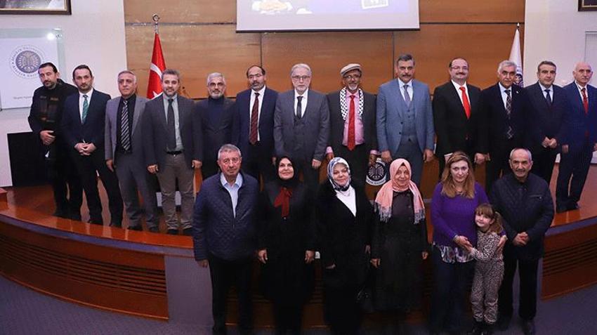 Güney Afrikalı eski bakan, dedesinin memleketi Erzurum'u ziyaret etti