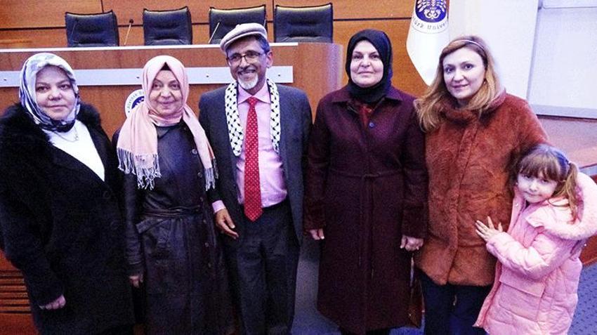 Güney Afrikalı eski bakan, dedesinin memleketi Erzurum'u ziyaret etti