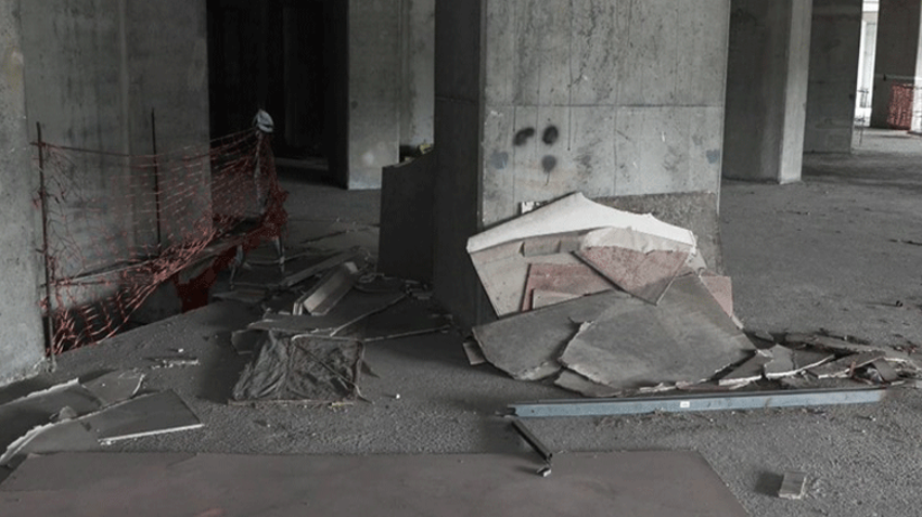 Fadıl Akgündüz'ün inşasını bitiremediği Caprice Gold satışa çıkarıldı! Fiyatı belli oldu