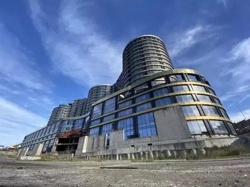 Fadıl Akgündüz'ün inşasını bitiremediği Caprice Gold satışa çıkarıldı! Fiyatı belli oldu