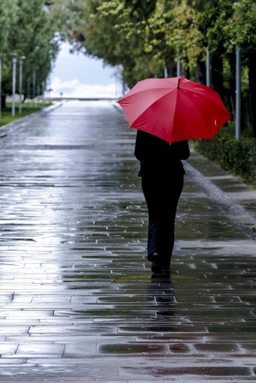 Son hava durumu raporu açıklandı! Kar ve karla karışık yağmur uyarısı Meteoroloji'den geldi