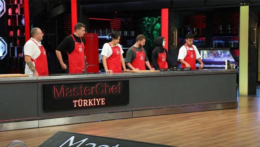 Masterchef'te eleme adayları belli oldu!