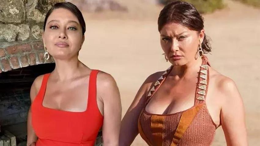 Nurgül Yeşilçay neden dizilerde oynamadığını açıkladı! 
