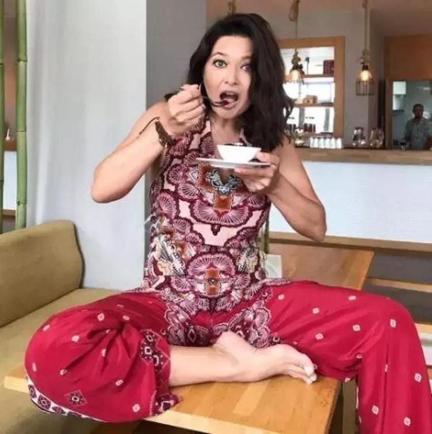 Nurgül Yeşilçay neden dizilerde oynamadığını açıkladı! 
