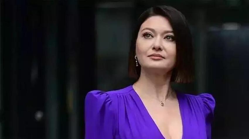 Nurgül Yeşilçay neden dizilerde oynamadığını açıkladı! 
