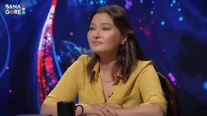 Nurgül Yeşilçay neden dizilerde oynamadığını açıkladı! 
