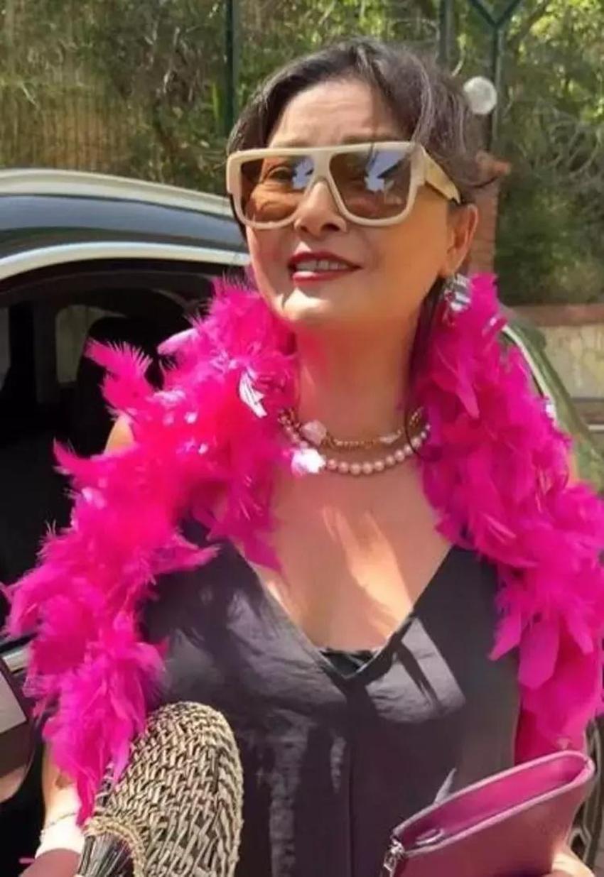 Nurgül Yeşilçay neden dizilerde oynamadığını açıkladı! 
