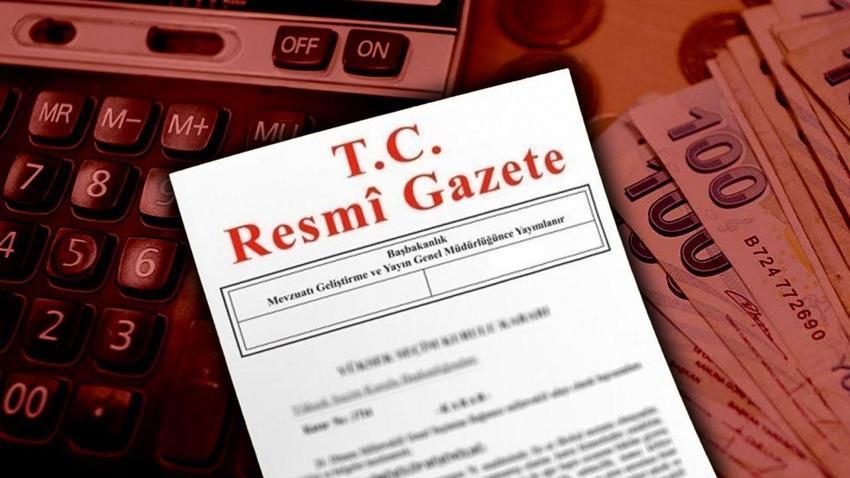 9. Yargı Paketi Resmi Gazete'de yayımlandı!