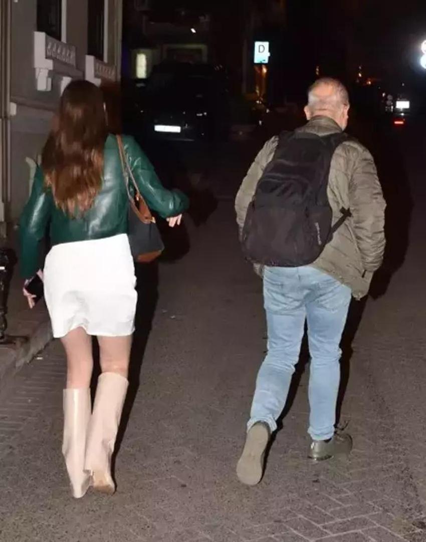 Rüştü Onur Atilla gecelerde! 'Gizli saklım yok'