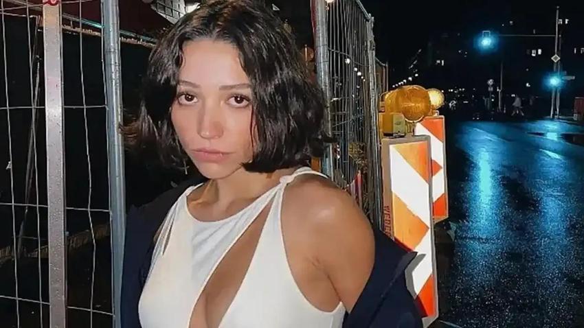 'En seksi Türk kadını' denildi! Zeynep Bastık alay konusu oldu