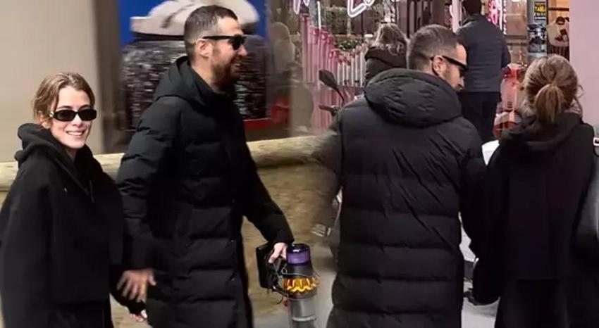 İlayda Alişan ve Oğulcan Engin çiftinden kıskançlık açıklaması