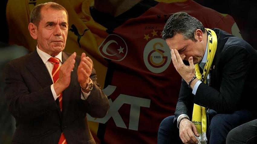Dursun Özbek'in transfer çalımı Ali Koç'u pişman etti! Cenk Tosun derken En-Nesyri'yi solladı
