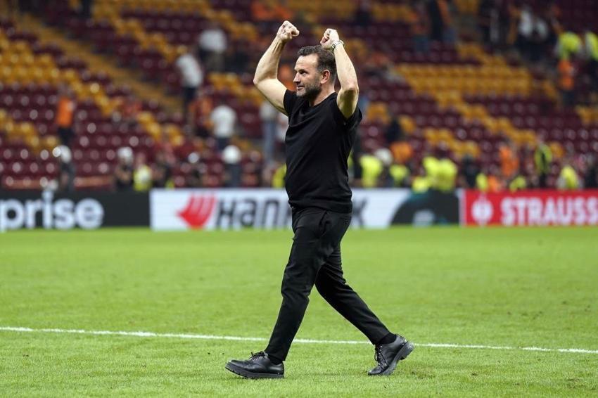 Bu haber deprem etkisi yaratır: Roma, Montella'dan önce Okan Buruk'la görüştü