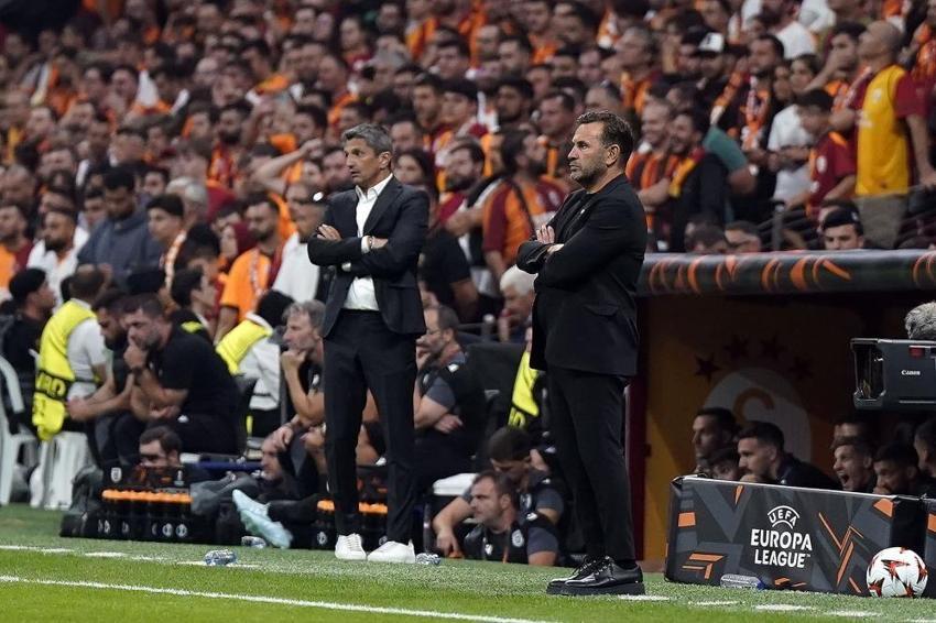 Bu haber deprem etkisi yaratır: Roma, Montella'dan önce Okan Buruk'la görüştü