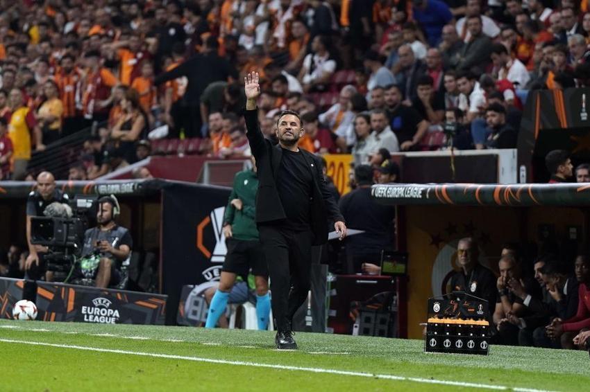 Bu haber deprem etkisi yaratır: Roma, Montella'dan önce Okan Buruk'la görüştü