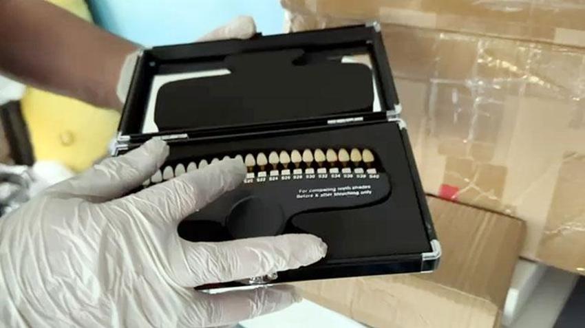 VIP minibüste 'seyyar güzellik salonu'! Lise mezunu sahte doktor yakalandı