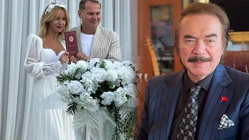Orhan Gencebay'ın nikaha katılmayışı bu yüzdenmiş! Oğlu Altan Gencebay açıkladı