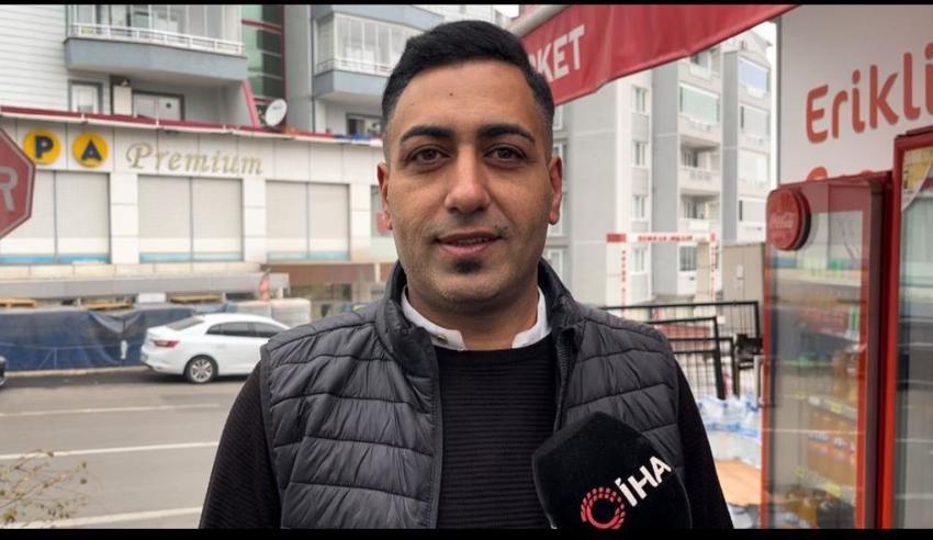 Bursa'da bu markete uğrayan ya halay çekiyor, ya dans ediyor: Canı sıkılan alışverişi bahane edip geliyor