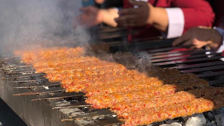 Lezzeti ülke sınırlarını aştı! Avustralya Adana kebabı ile tanışacak