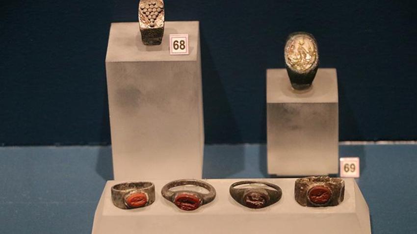 Ankara'da Juliopolis Antik Kenti'nde heyecanlandıran buluş: 16. yüzyıla kadar yaşamsal faaliyetlerin sürdüğü ortaya çıktı