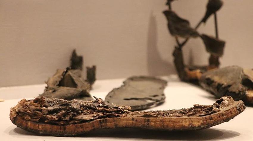 Ankara'da Juliopolis Antik Kenti'nde heyecanlandıran buluş: 16. yüzyıla kadar yaşamsal faaliyetlerin sürdüğü ortaya çıktı