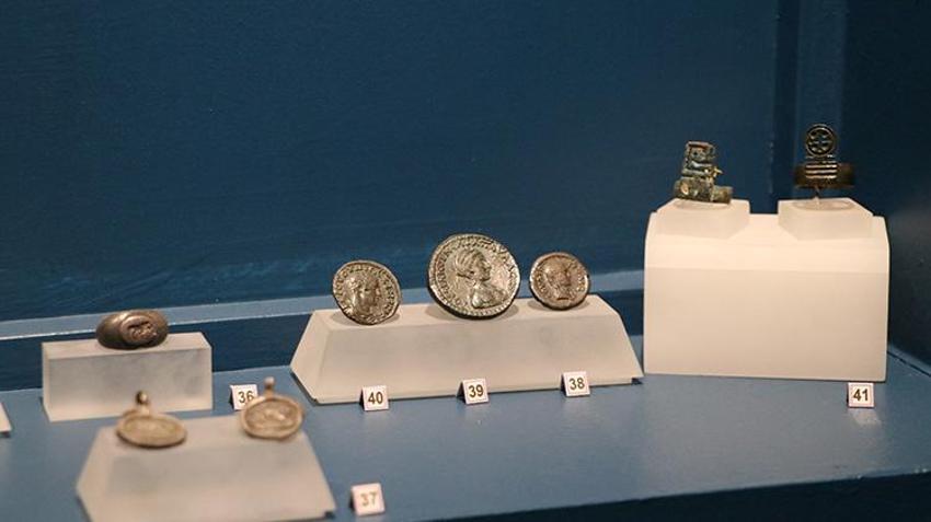 Ankara'da Juliopolis Antik Kenti'nde heyecanlandıran buluş: 16. yüzyıla kadar yaşamsal faaliyetlerin sürdüğü ortaya çıktı