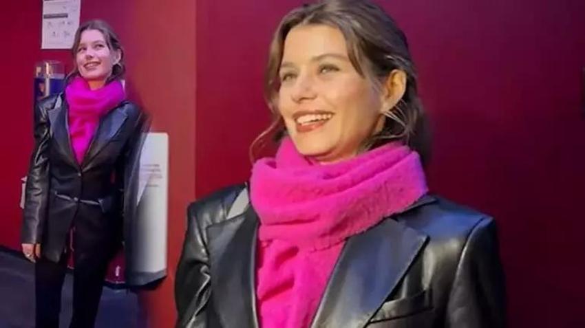 Beren Saat'ten Esra Dermancıoğlu'na övgü dolu sözler!