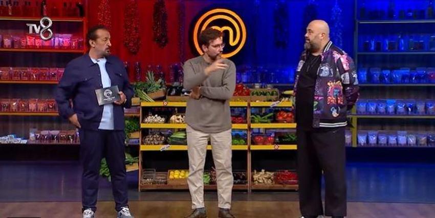 Masterchef'te eleme adayı belli oldu