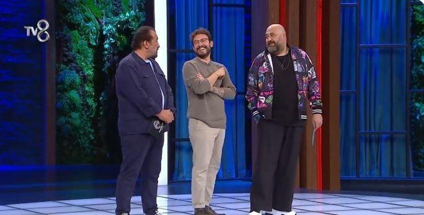 Masterchef'te eleme adayı belli oldu