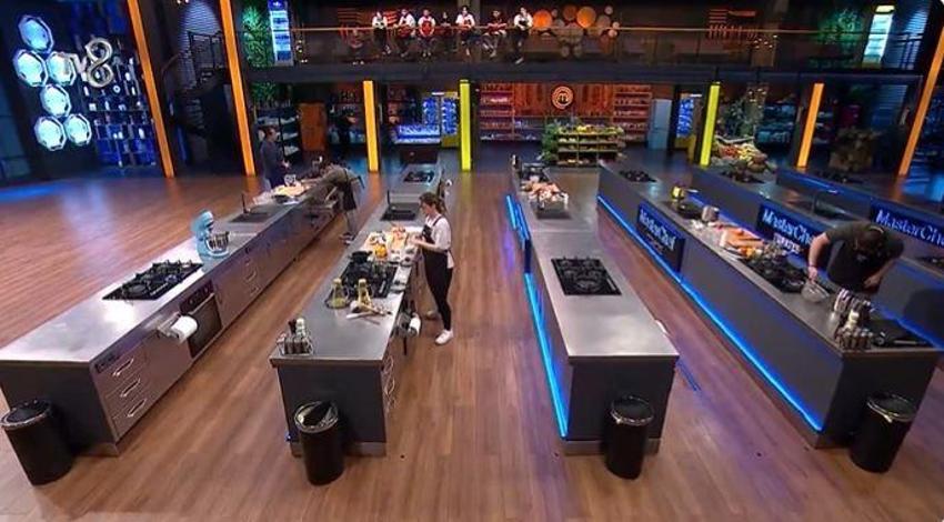 Masterchef'te eleme adayı belli oldu