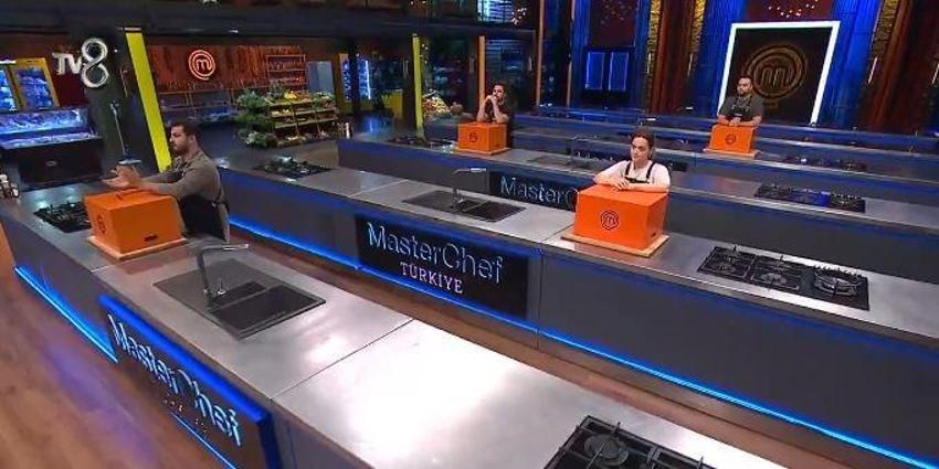 Masterchef'te eleme adayı belli oldu