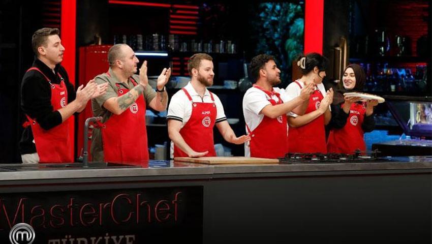 Masterchef'te eleme adayı belli oldu