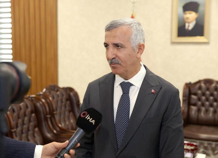 Kahramanmaraş'ta Azerbaycan Mahallesi'nin yüzde 45'i bitti